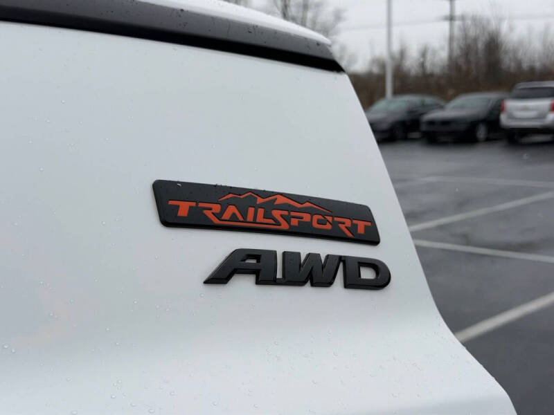 2023 Honda Passport TrailSport