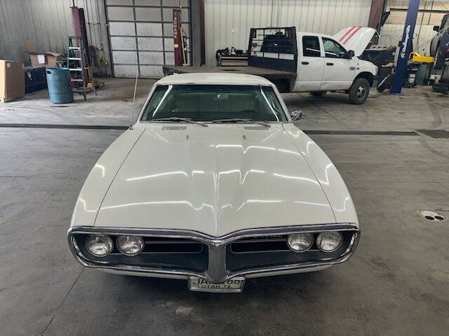 1968 Pontiac Firebird