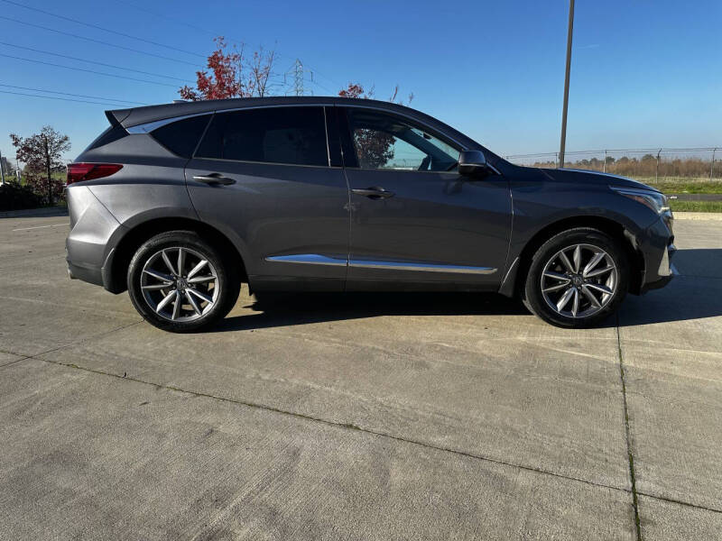2020 Acura RDX SH-AWD w/Tech
