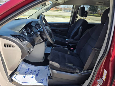 2014 Dodge Grand Caravan American Value Package