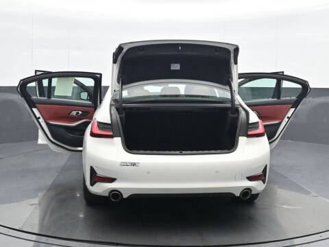 2022 BMW 3 Series 330i xDrive