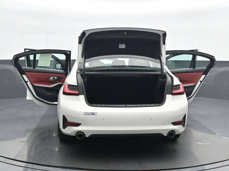 2022 BMW 3 Series 330i xDrive