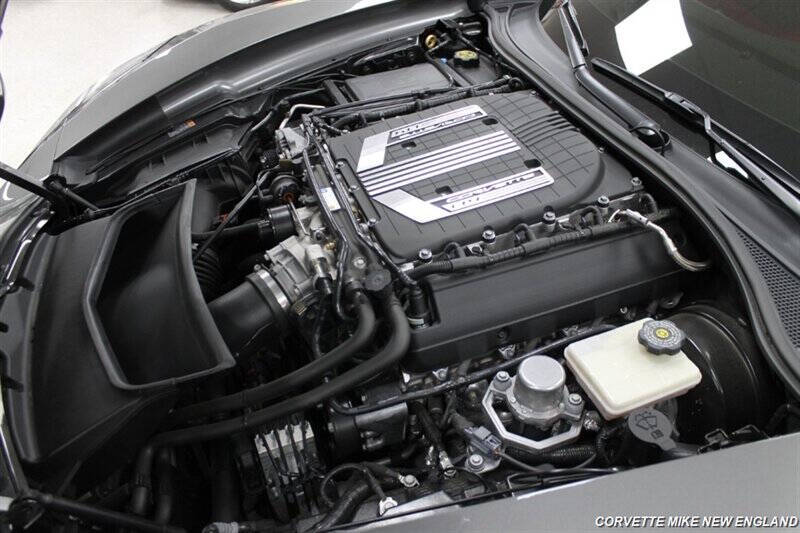 2016 Chevrolet Corvette 40