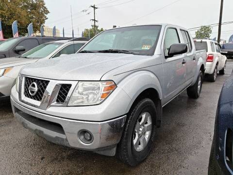 2011 Nissan Frontier for sale at P J McCafferty Inc in Langhorne PA