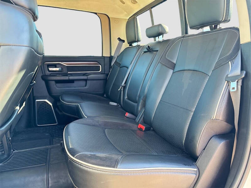 2022 RAM 2500 Laramie