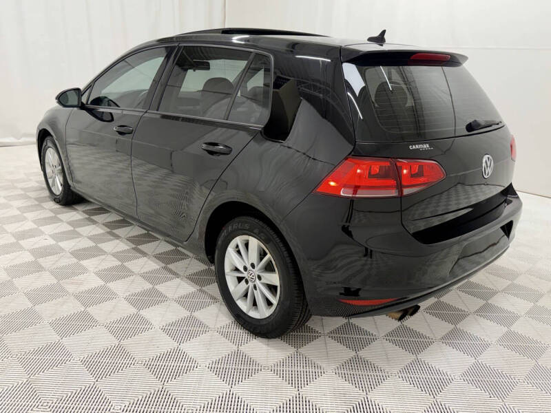 2015 Volkswagen Golf TSI S
