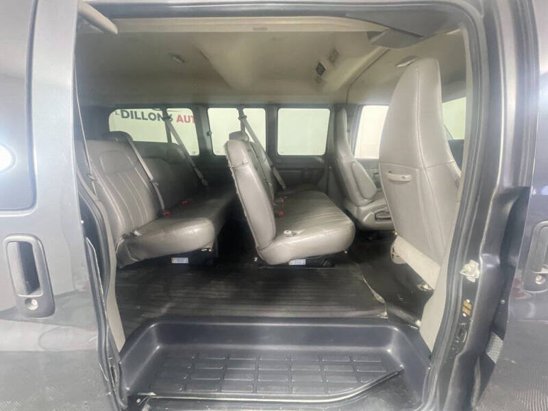 2016 Chevrolet Express LS 2500