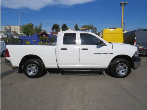 2011 RAM 1500