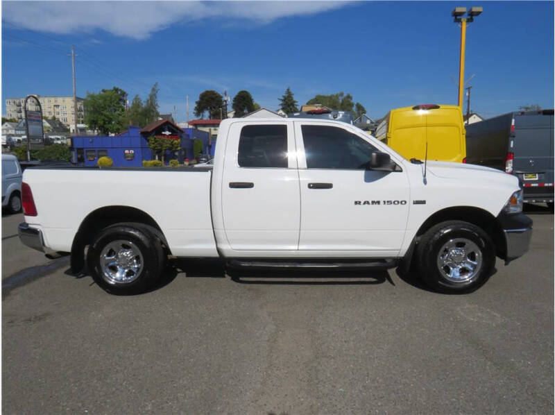 2011 RAM 1500
