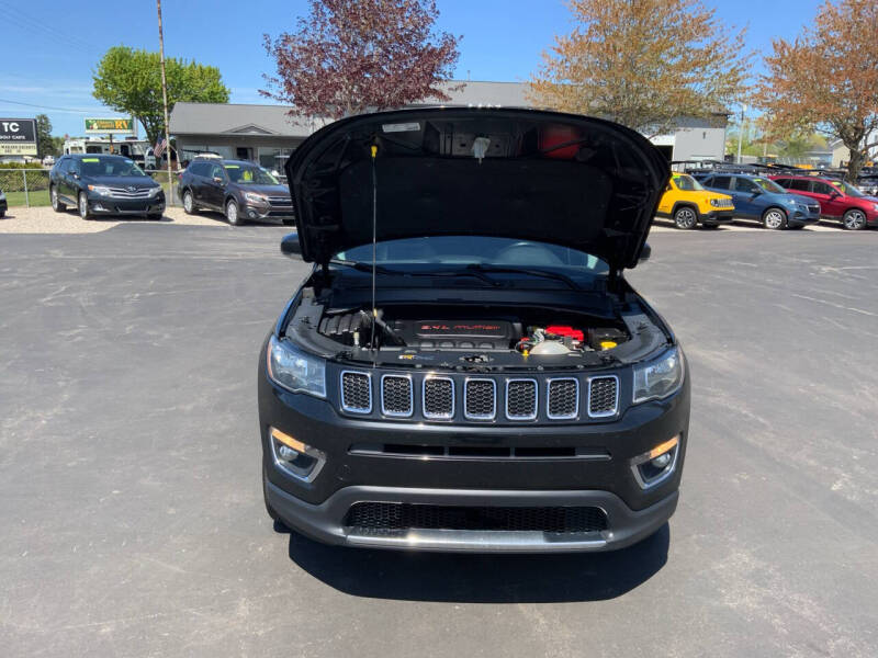 2019 Jeep Compass Limited