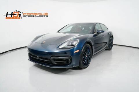 2023 Porsche Panamera for sale at HBi Auto: Porsche, Ferrari, Lamborghini, & McLaren in Mocksville NC