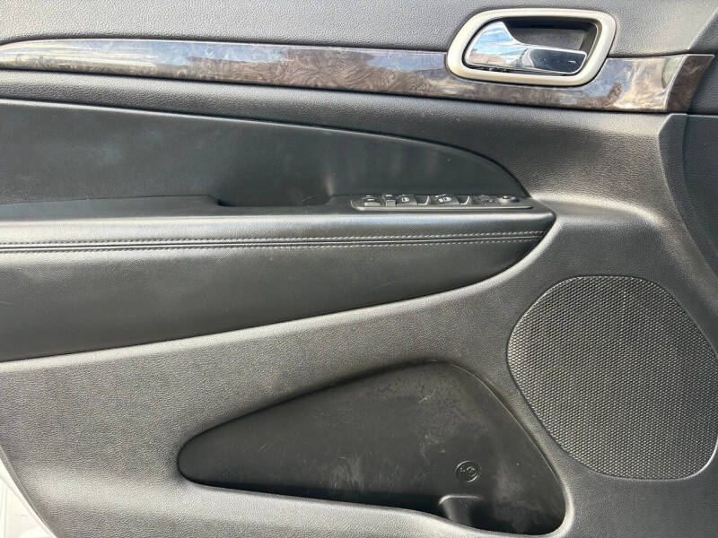 2012 Jeep Grand Cherokee Laredo