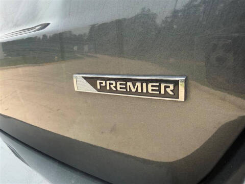 2017 Chevrolet Trax Premier
