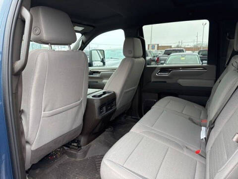 2025 Chevrolet Silverado 3500HD