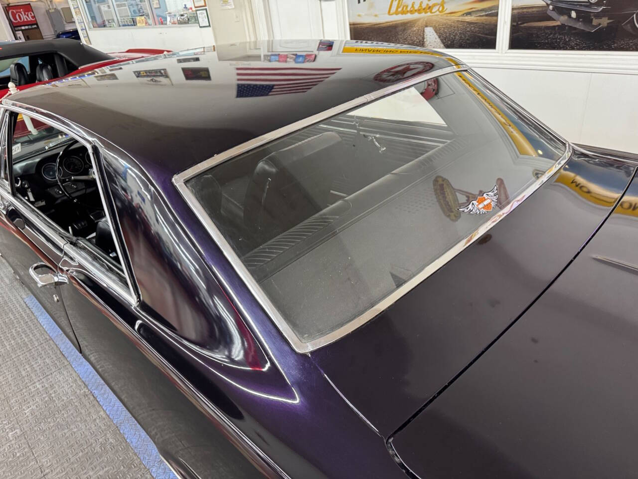 1965 Pontiac GTO 14