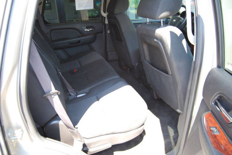 2013 Chevrolet Tahoe LS