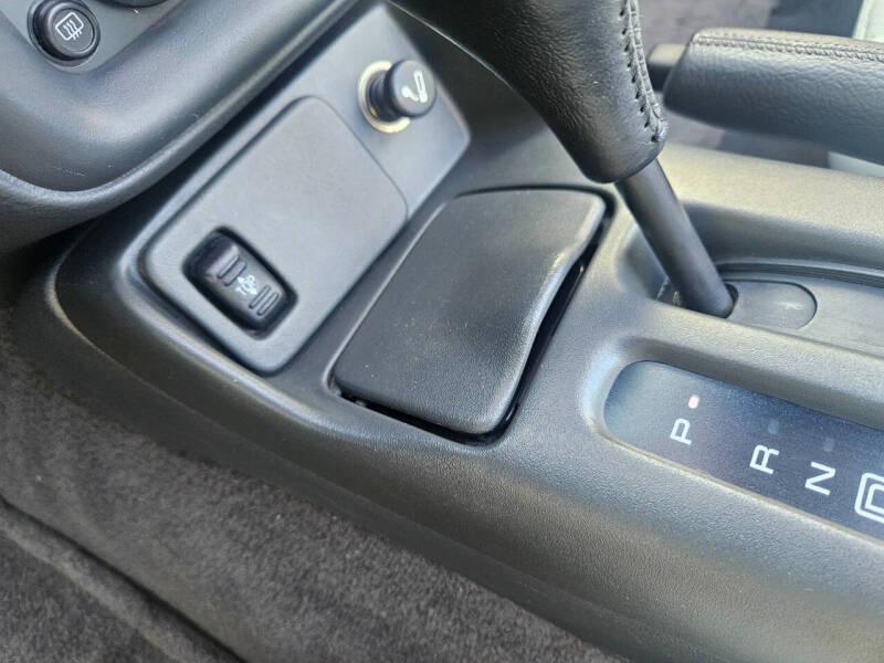 1998 Chevrolet Camaro Z28