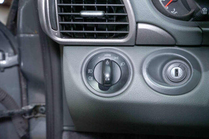 2007 Porsche 911 Targa 4