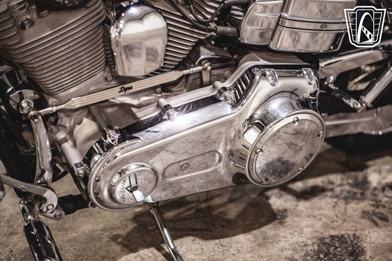 2007 Harley-Davidson Dyna Super Glide Custom