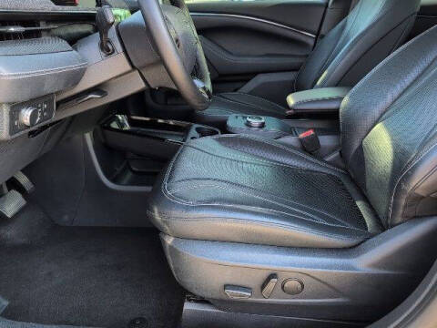 2021 Ford Mustang Mach-E Premium