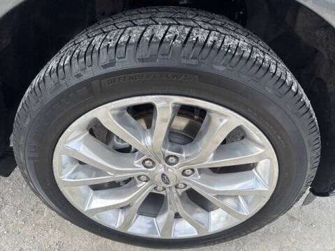 2019 Ford Expedition Platinum