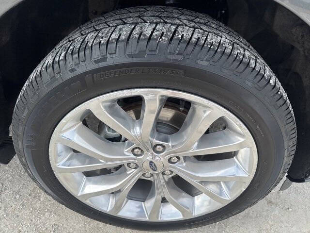 2019 Ford Expedition Platinum