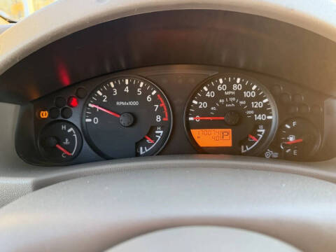 2014 Nissan Frontier