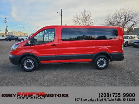 2017 Ford Transit