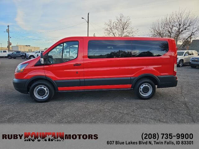 2017 Ford Transit