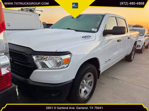 2022 RAM 1500 Tradesman
