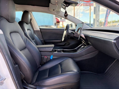 2019 Tesla Model 3 Long Range