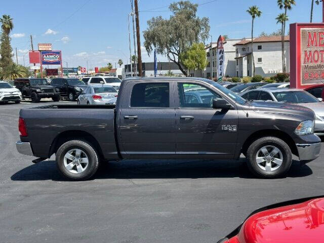 Used 2019 RAM Ram 1500 Classic Tradesman with VIN 3C6RR6KG0KG720141 for sale in Phoenix, AZ