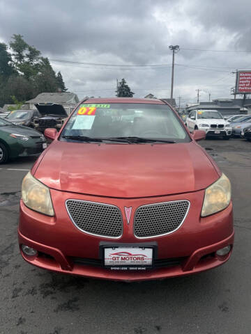 2007 Pontiac Vibe
