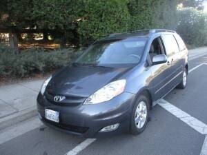 2007 Toyota Sienna for sale at Inspec Auto in San Jose CA