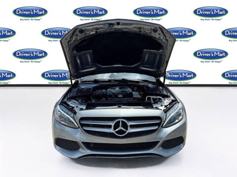 2016 Mercedes-Benz C-Class