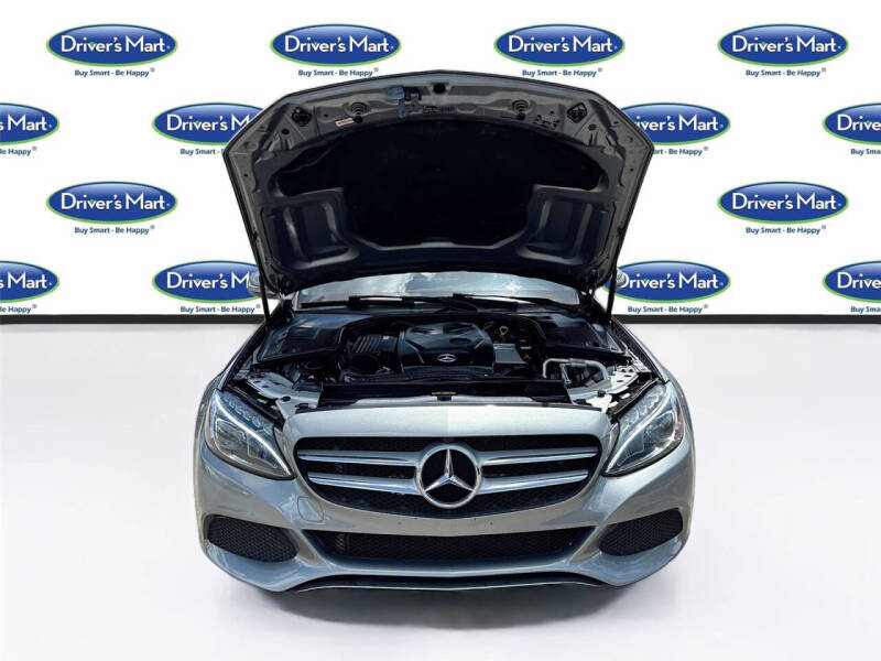 2016 Mercedes-Benz C-Class