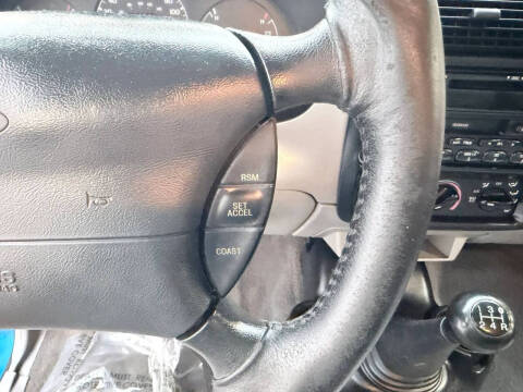 2000 Ford Ranger