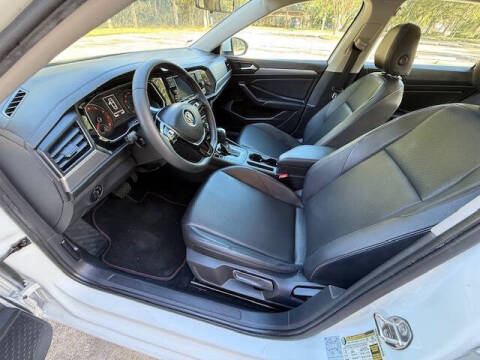 2020 Volkswagen Jetta SE