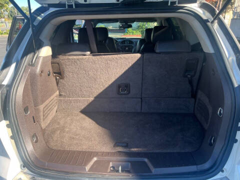 2013 Buick Enclave Leather