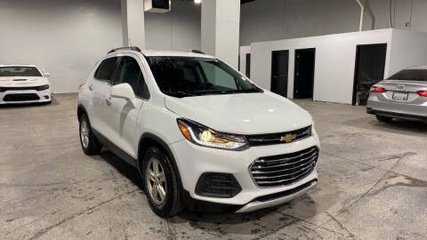 2018 Chevrolet Trax LT