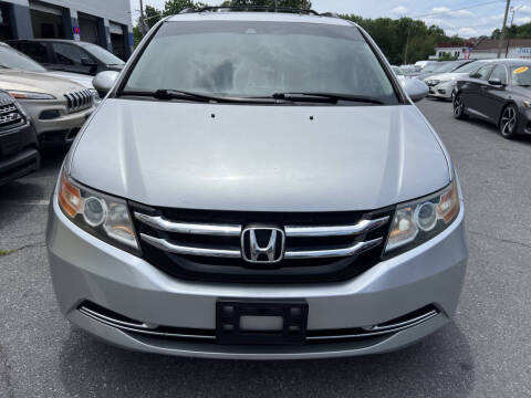 2014 Honda Odyssey EX-L