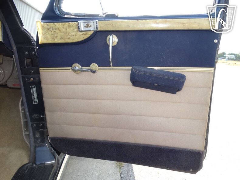 1942 Chrysler New Yorker