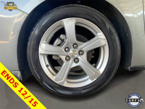 2017 Chevrolet Volt LT