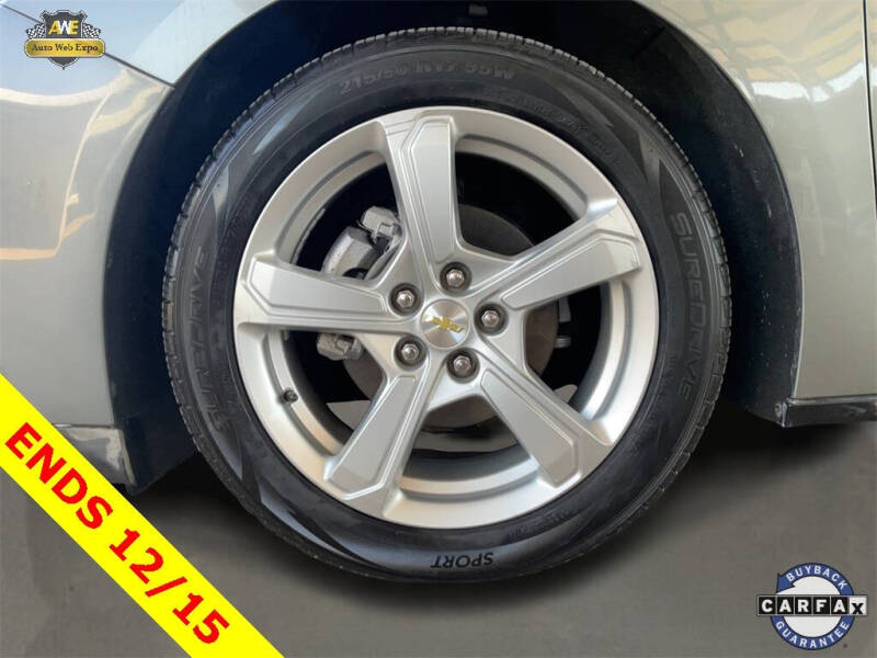 2017 Chevrolet Volt LT