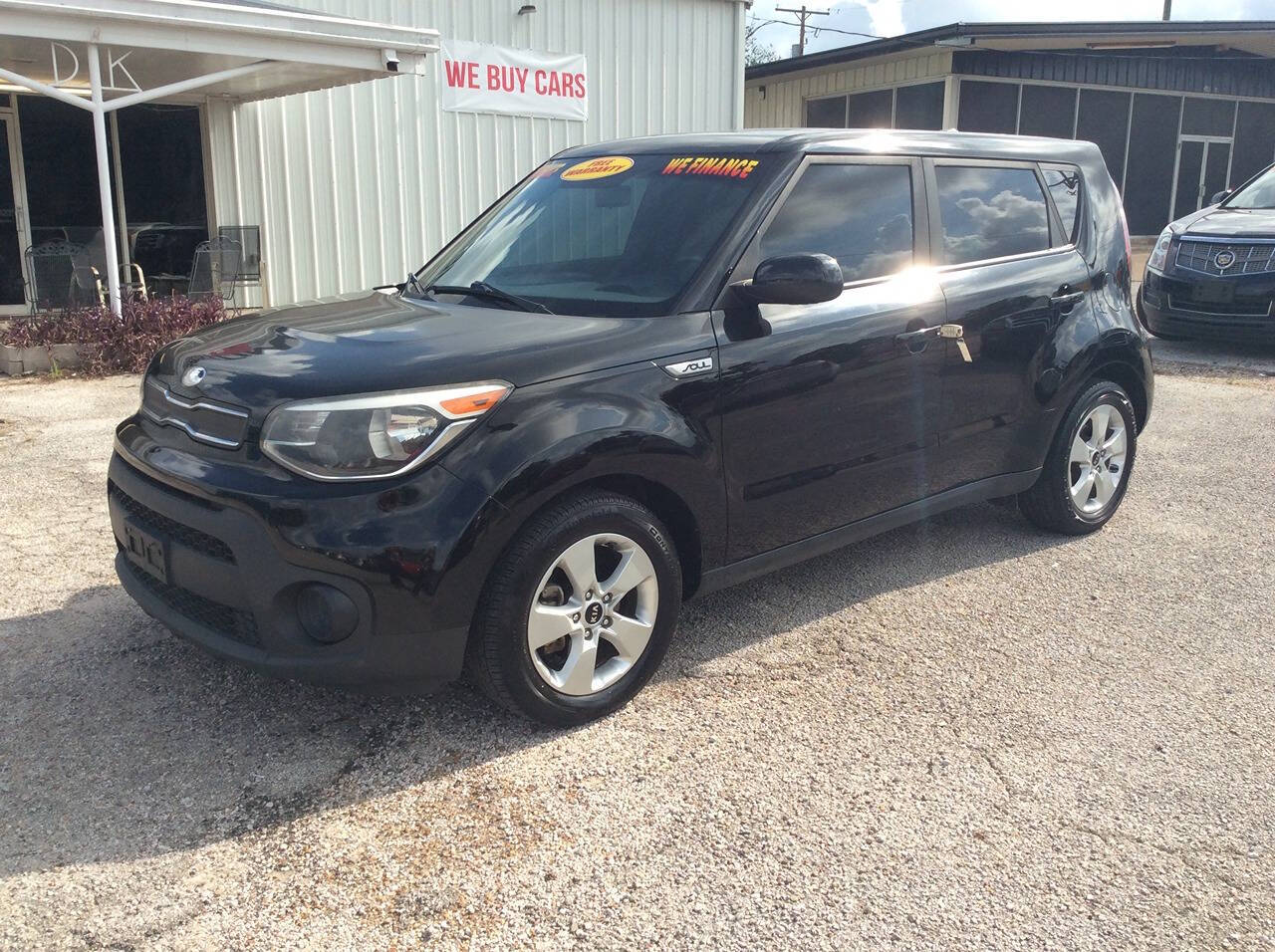 2018 Kia Soul for sale at SPRINGTIME MOTORS in Huntsville, TX