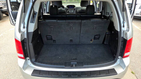 2012 Honda Pilot EX-L