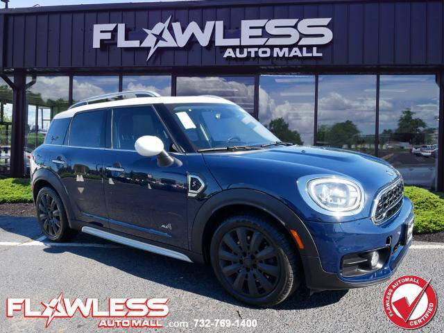 2017 MINI Countryman Cooper S ALL4