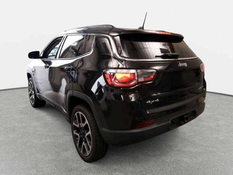 2018 Jeep Compass Limited