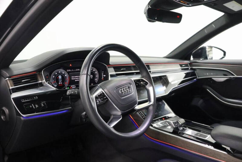 2021 Audi A8 L quattro 55 TFSI