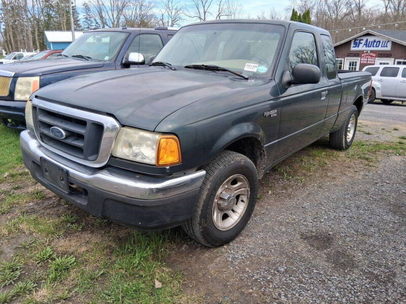 2005 Ford Ranger